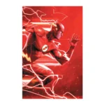 DC Comics Art Print – The Flash 758 Unframed 41 x 61 cm 1