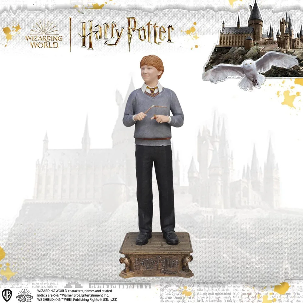Harry Potter Statue – Ron in Lebensgröße 179 cm 2