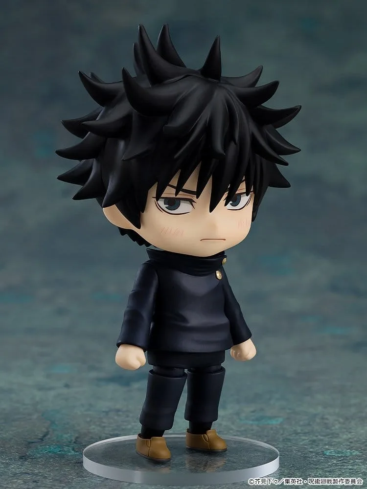 Jujutsu Kaisen Action Figure – Megumi Fushiguro Nendoroid 10 cm 3