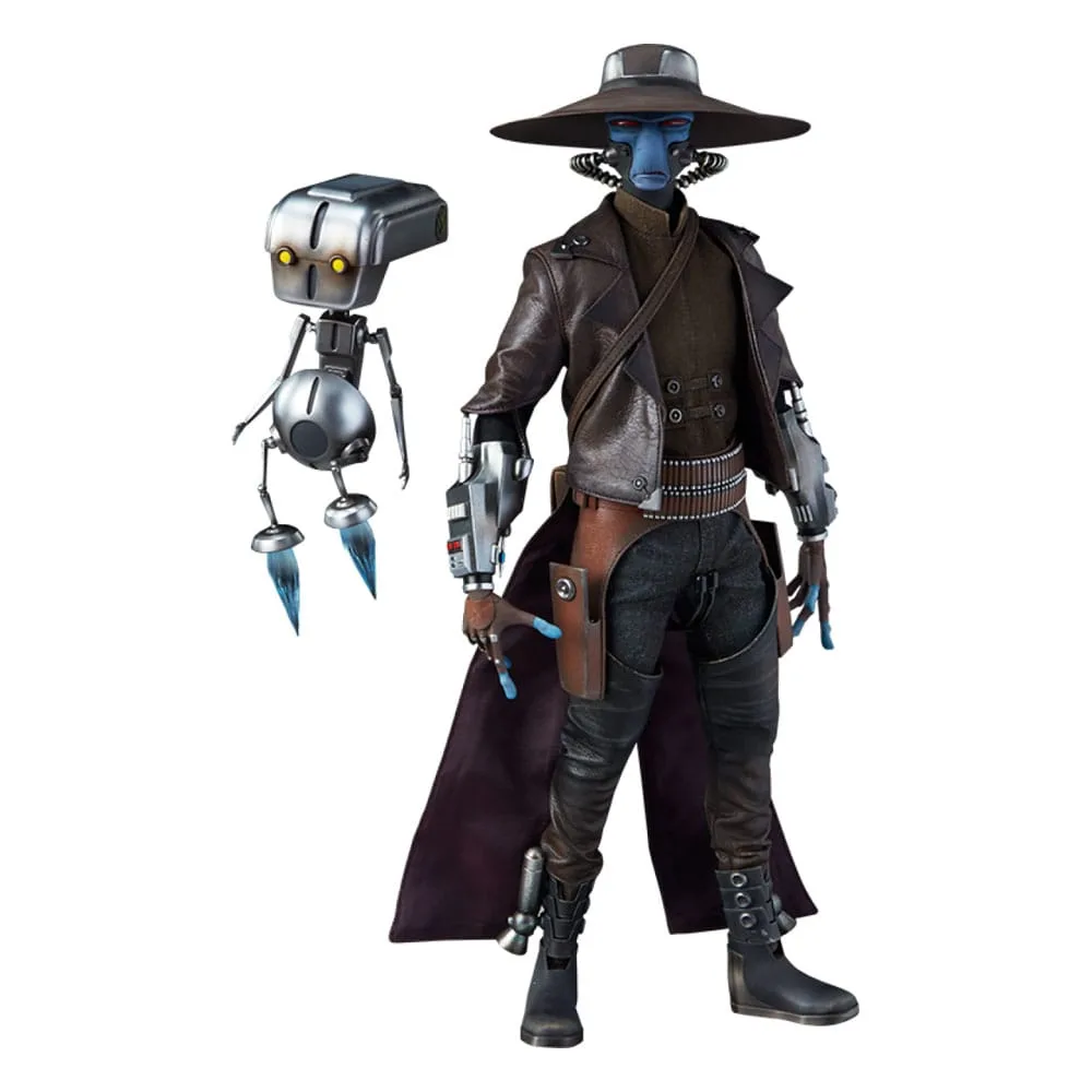 Star Wars The Clone Wars Action Figure – Cad Bane 1/6 32 cm