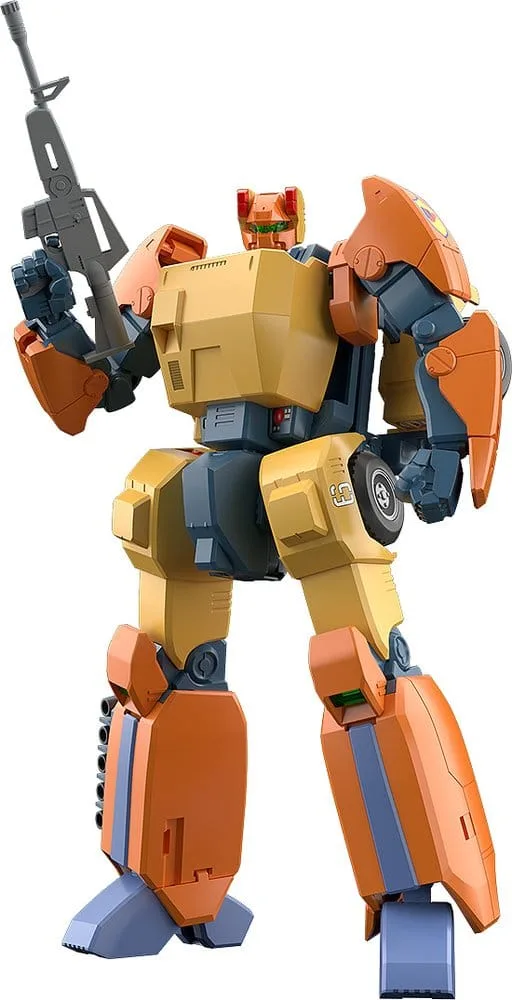 Dorvack Model Kit – MODEROID Mugen Calibur 17 cm