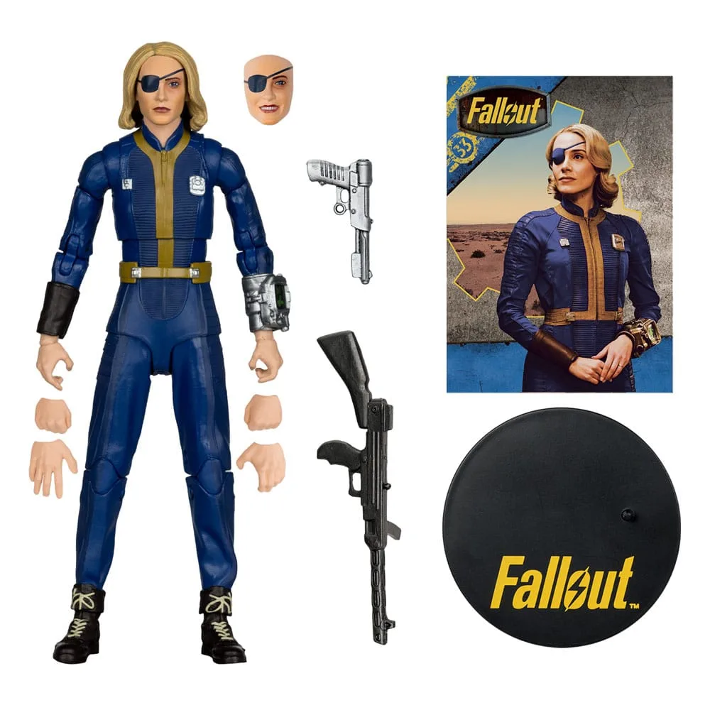 Fallout Action Figure – Steph Harper Season 2 16 cm 2
