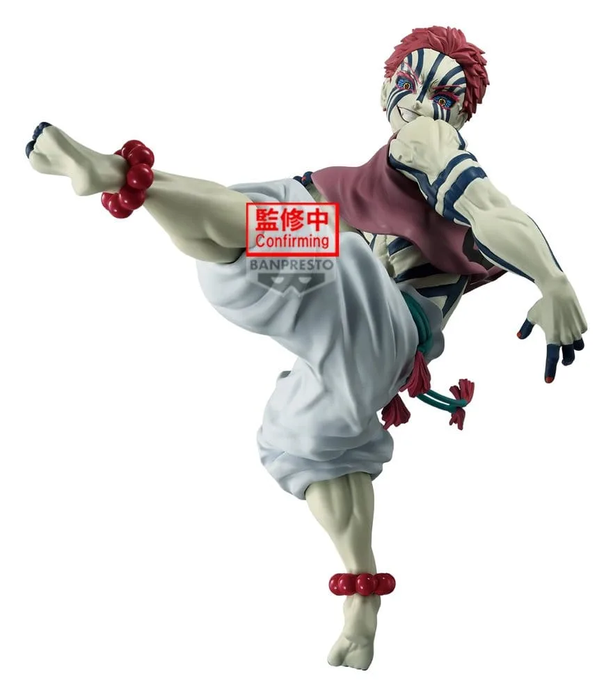 Demon Slayer PVC Figure – Akaza Maximatic 19 cm