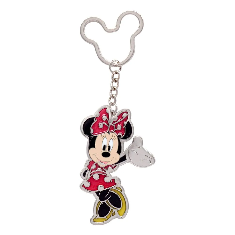 Disney Metal Keychain – Minnie