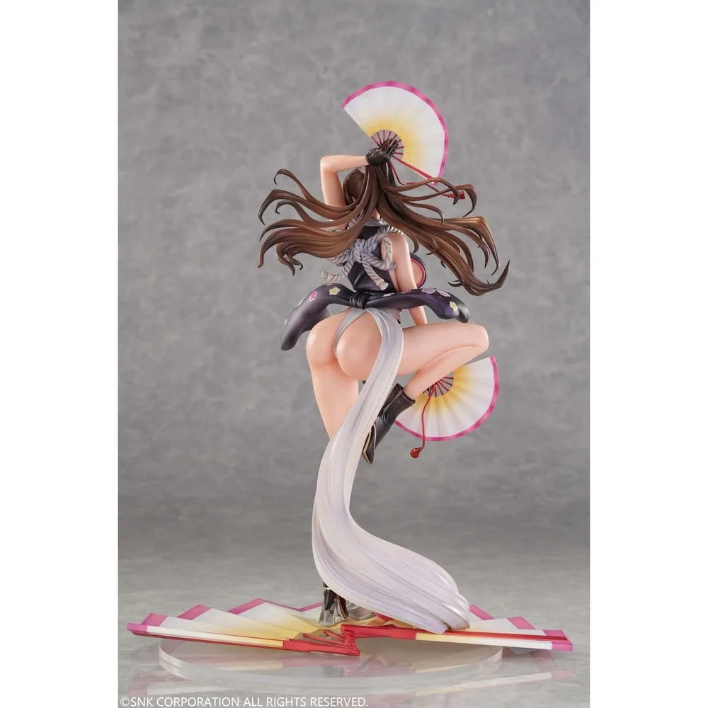 The King of Fighters Figuur – Mai Shiranui x MA-MAN 27 cm 4
