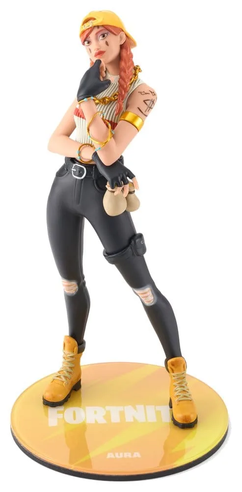 Fortnite Statue – Aura Megami Style 1/9 Scale 22 cm