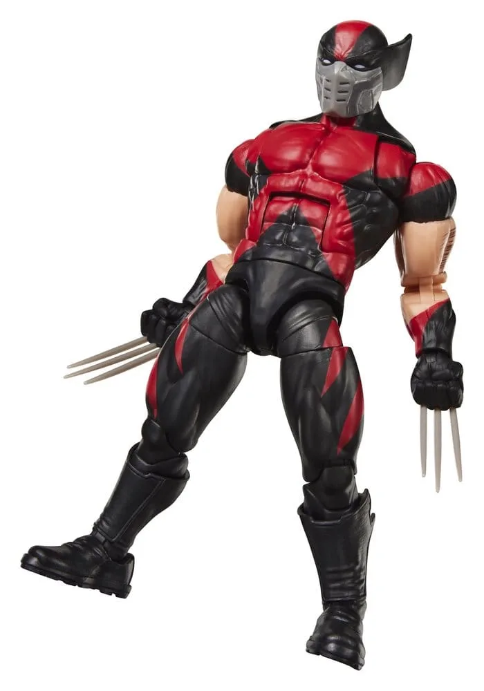 Marvel Action Figure – Legends Ultimate Wolverine 15 cm 5