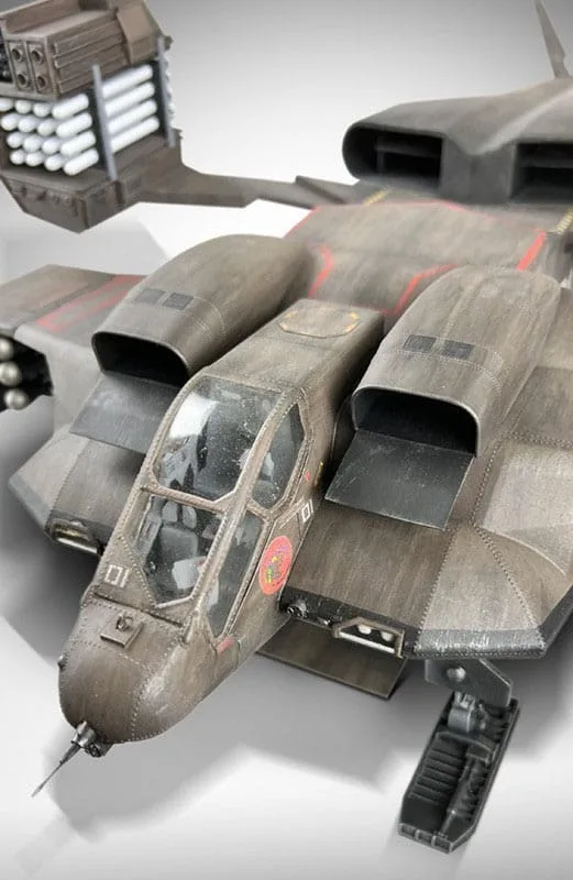 Aliens Replica – UD-4 Cheyenne Dropship 61 cm 3