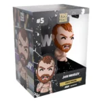 All Elite Wrestling Vinyl Figure – Jon Moxley 12 cm 5