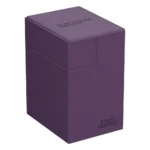 Ultimate Guard Deck Box – Flip’n’Tray 133+ Xenoskin Purple 1