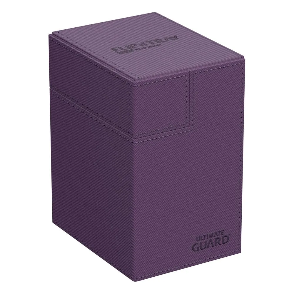 Ultimate Guard Deck Box – Flip’n’Tray 133+ Xenoskin Purple