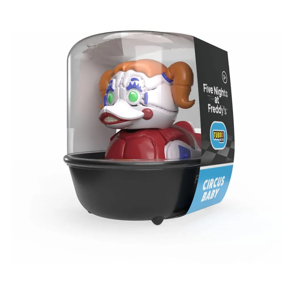 Five Nights at Freddy’s Mini Figure – Tubbz Circus Baby 5 cm 5