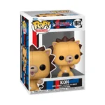 Bleach Vinyl Figure – Kon Pop Animation 9 cm 2