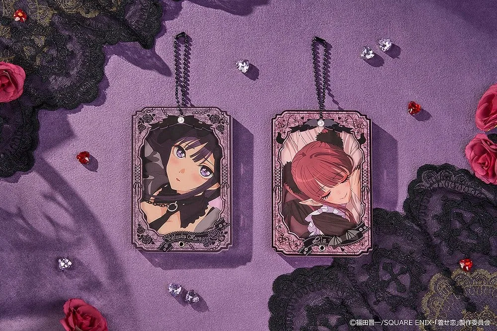 My Dress-Up Darling Acrylic Card Case – Marin Shizuku 6