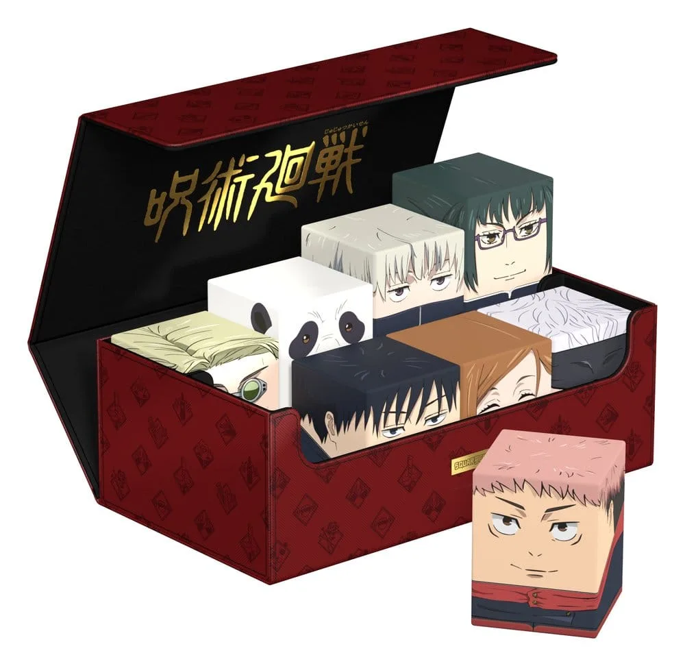 Jujutsu Kaisen Card Case – Squaroes 800 Cursed Techniques 6