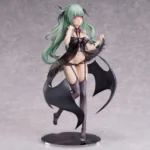 Original Character PVC Statue – Karory Succubus-chan 28 cm 5