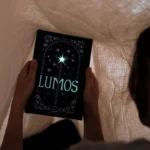 Harry Potter Notebook – Lumos Maxima with Light A5 8