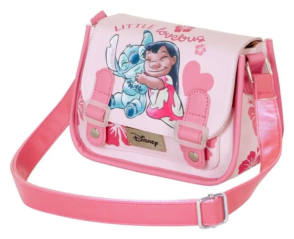 Lilo & Stitch Satchel Bag – Lovebug XS