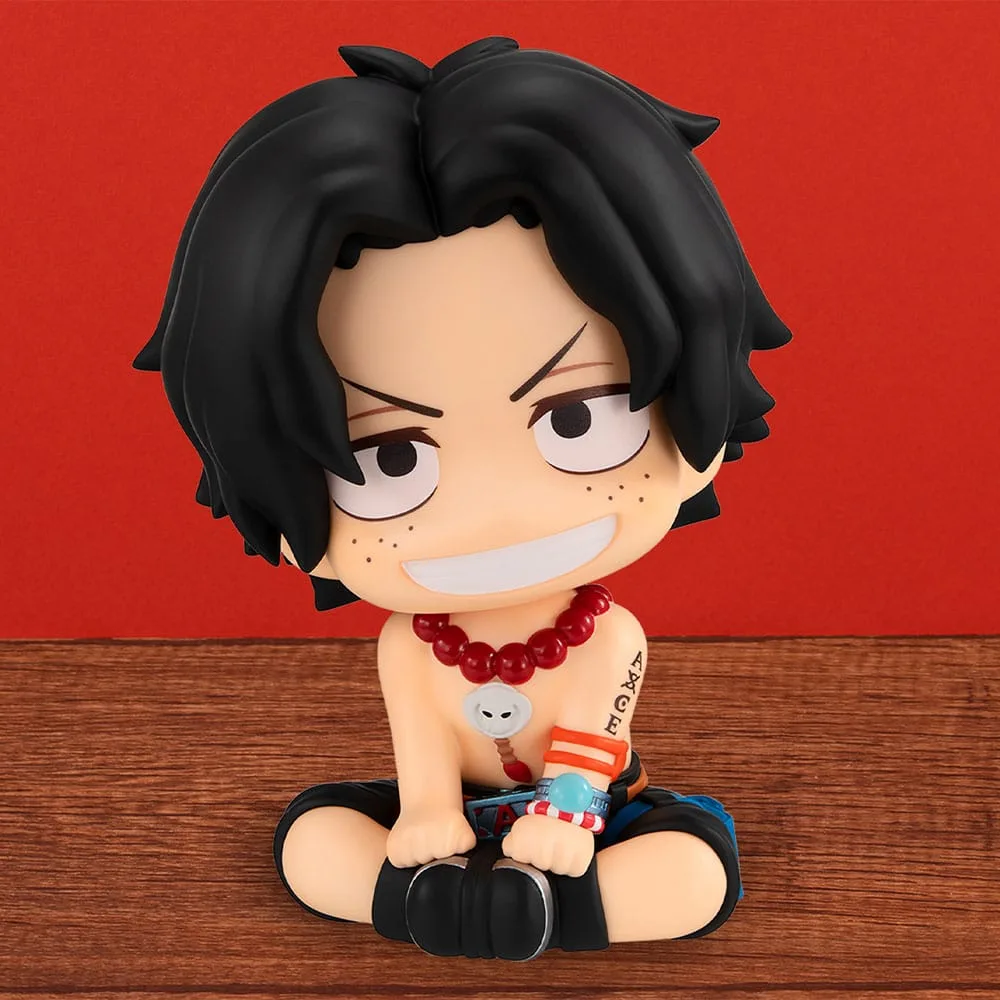 One Piece PVC Figure – Portgas D. Ace Look Up 11 cm