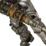 Fallout 4 Life-Size Statue – T-51b Power Armor 213 cm 6