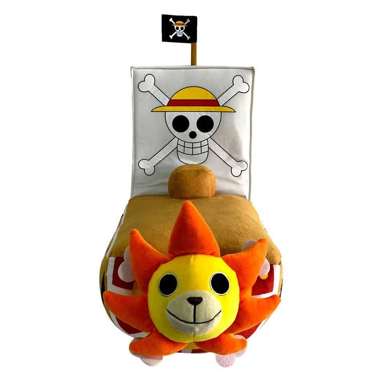 One Piece Plush – Thousand Sunny 25 cm