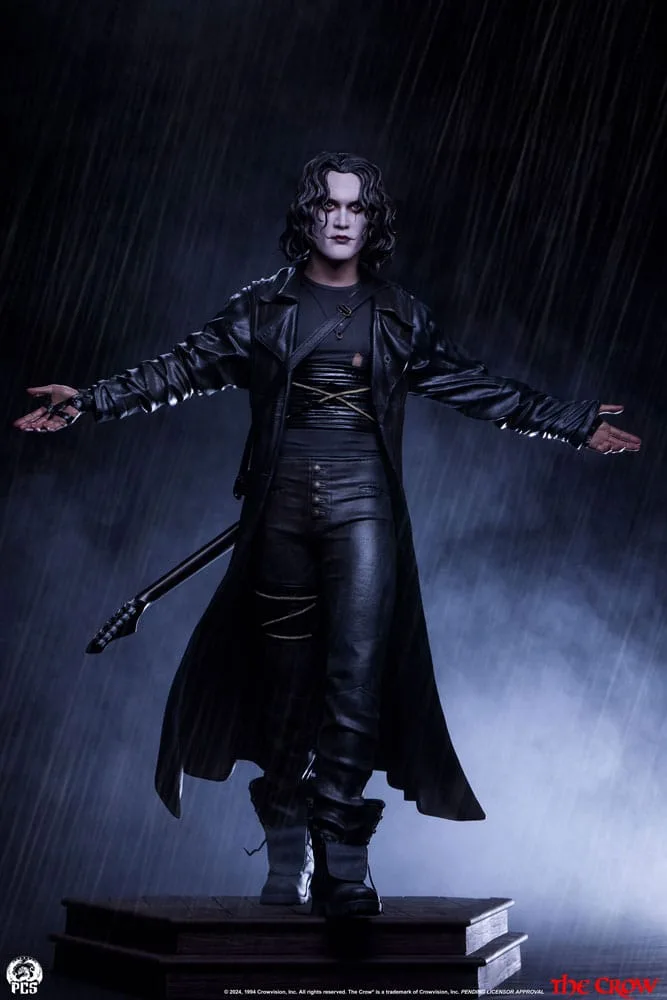 The Crow Statue – Epic Series Eric Draven 1/3 Scale 66 cm