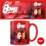 David Bowie Heat Change Mug – Bolt 4