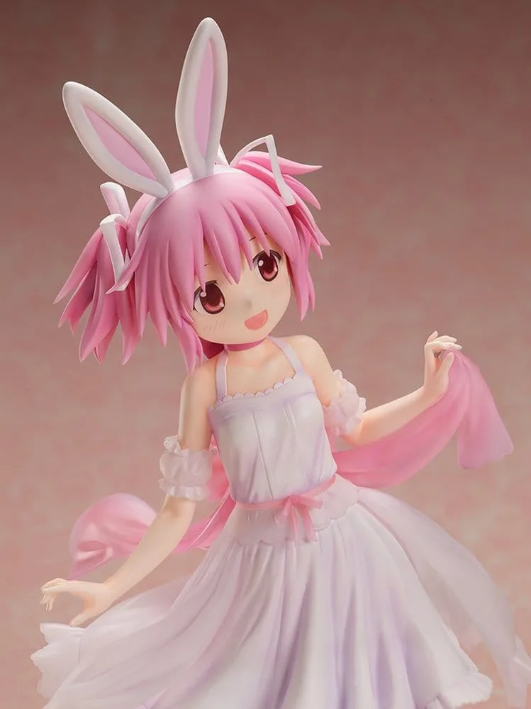 Madoka Magica Statue – Madoka Kaname Rabbit Ears 41 cm 3