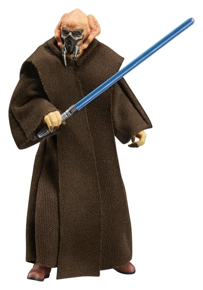 Star Wars Action Figure – Plo Koon Vintage Collection 9.5 cm