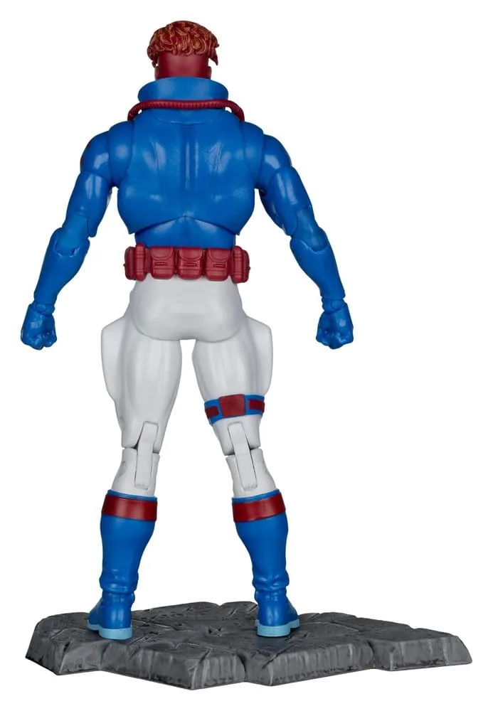 WildC.A.T.S actiefiguur – Spartan Elite Edition 19 cm 7