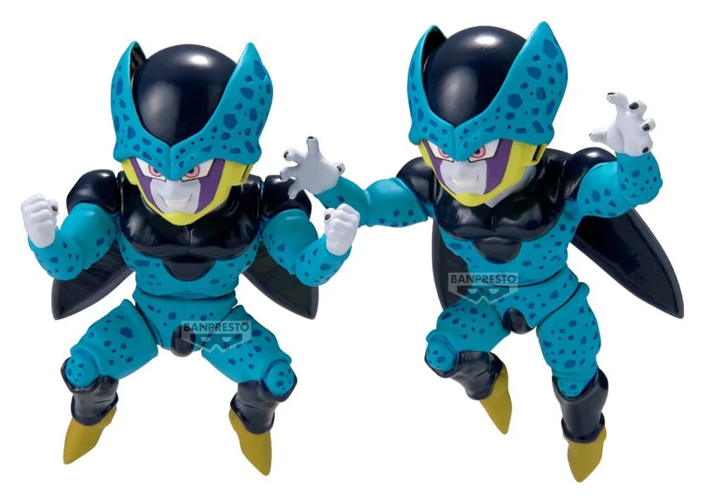 Dragon Ball Z Figure – Match Makers Cell Jr. Version B 11 cm