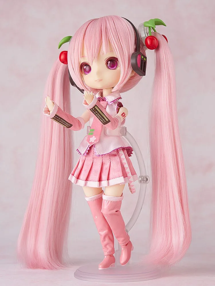 Hatsune Miku Doll – Sakura Harmonia Humming 23 cm 4