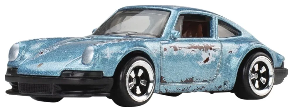 Hot Wheels Modelauto’s – Silver Series Vintage 979K 1:64 20