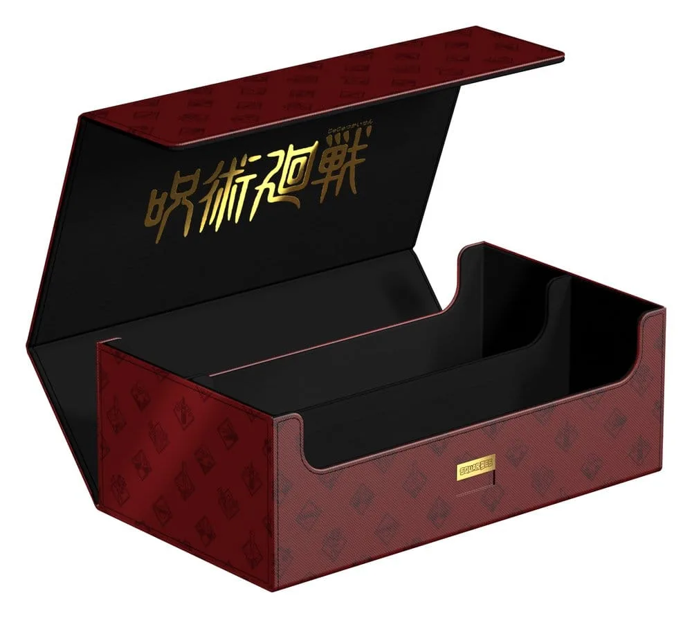 Jujutsu Kaisen Card Case – Squaroes 800 Cursed Techniques 4