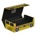 South Park Card Case – Squaroes Collectors 800 School Bus 4