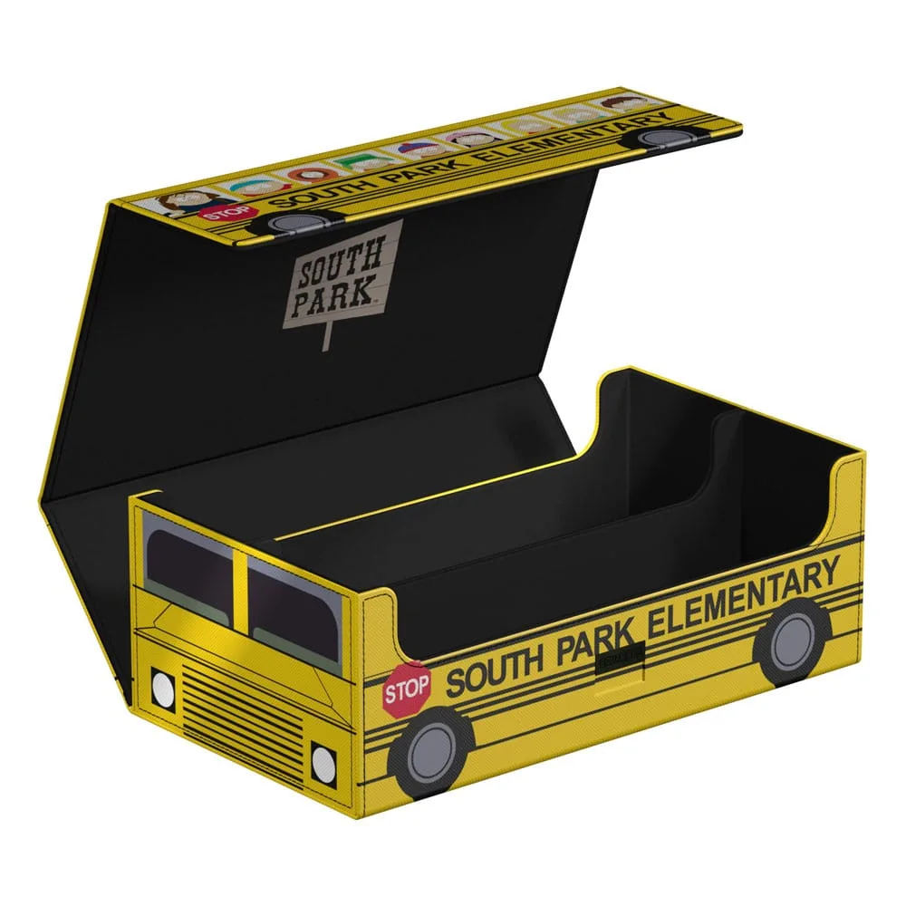 South Park Card Case – Squaroes Collectors 800 School Bus 4