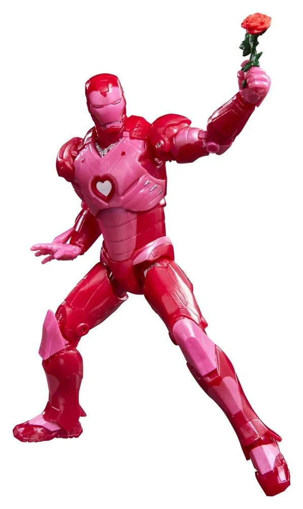 Marvel actiefiguur – Iron Man I Love You 3000 15 cm 8