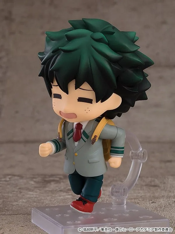 My Hero Academia Nendoroid – Izuku Midoriya School Uniform 10 cm 3
