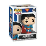 DC Comics POP Figure – New Classics Superman 9 cm 2