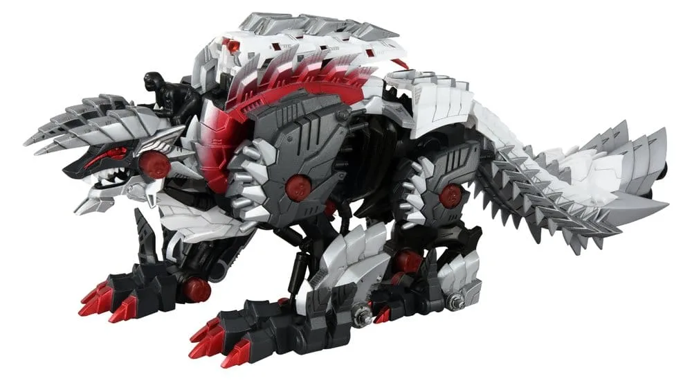 Zoids Action Figure – Wild Liger Stygian Zinogre 29 cm