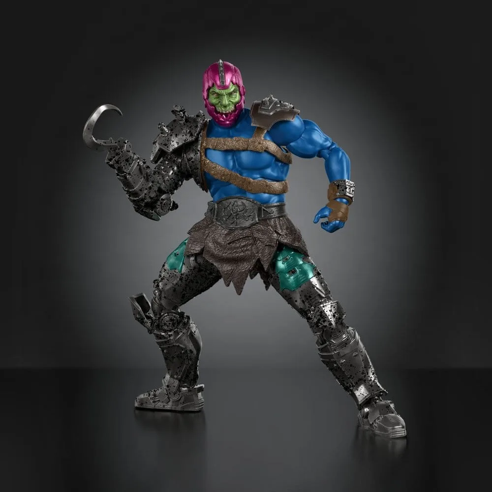 Masters of the Universe Action Figure – Trap-Jaw Chronicles 18 cm 5