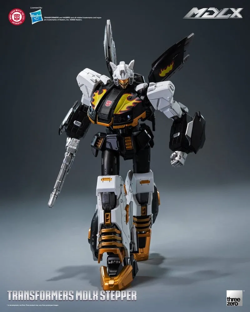 Transformers Actionfigur – MDLX Stepper 15 cm 9