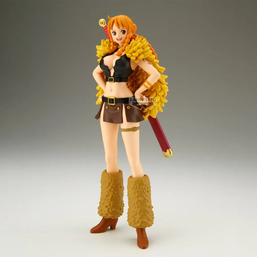 One Piece Figure – Nami Elbaph Style Glitter & Glamours 22 cm 2