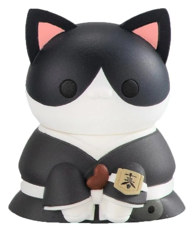 Bleach Mini Figures – Mega Cat Project 8 Blind Boxes 3 cm 7