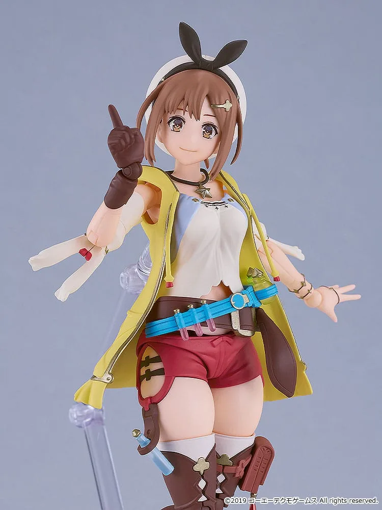 Atelier Ryza Model Kit – Plamatea Reisalin Stout 16 cm 11