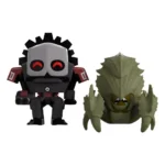 Helldivers 2 vinylfiguren – Charger & Devastator 2 stuks 7 cm 1