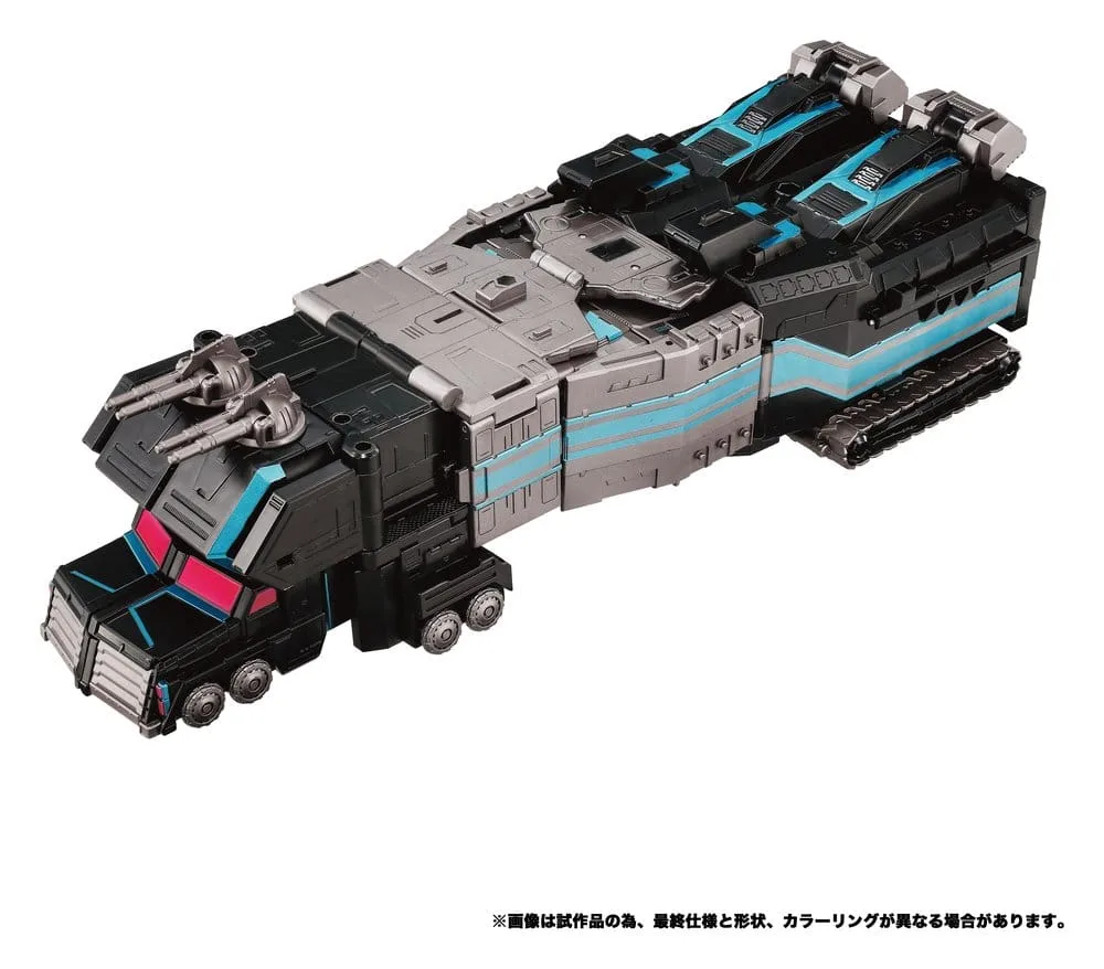 Transformers Action Figure – NL-03 Nemesis Star Convoy 40 cm 7