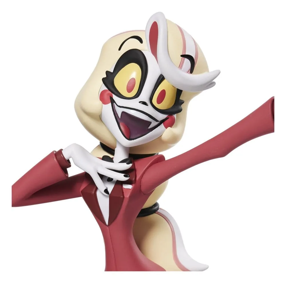 Hazbin Hotel PVC Statue – Charlie Morningstar 24 cm 7