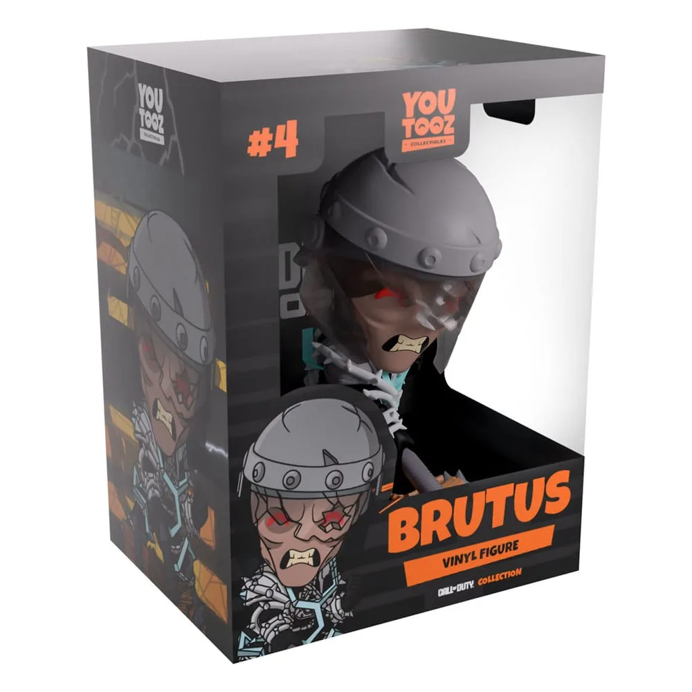 Call of Duty Vinyl Figure – Youtooz Brutus 12 cm 5