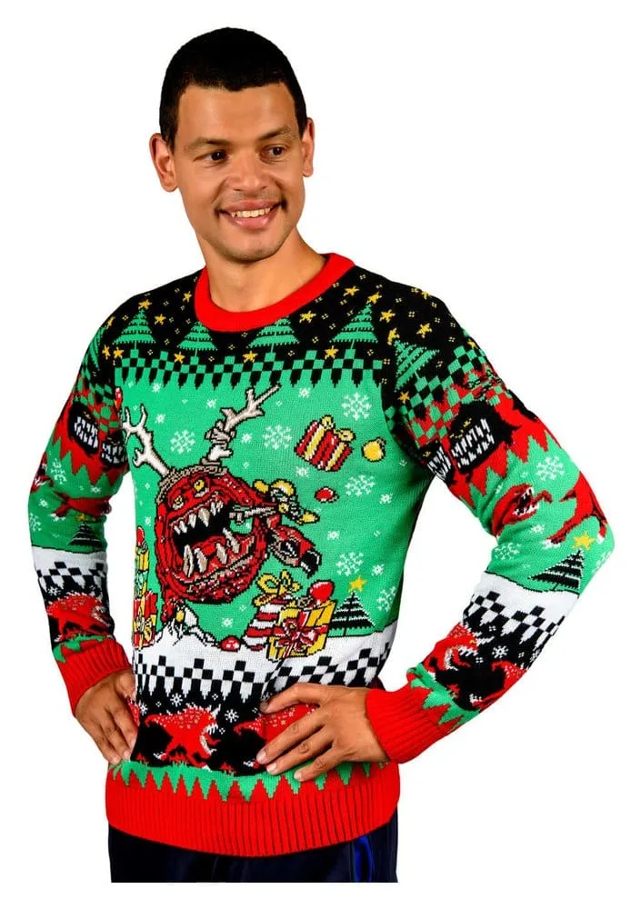 Warhammer 40,000 Christmas Sweater – Squig XL 3
